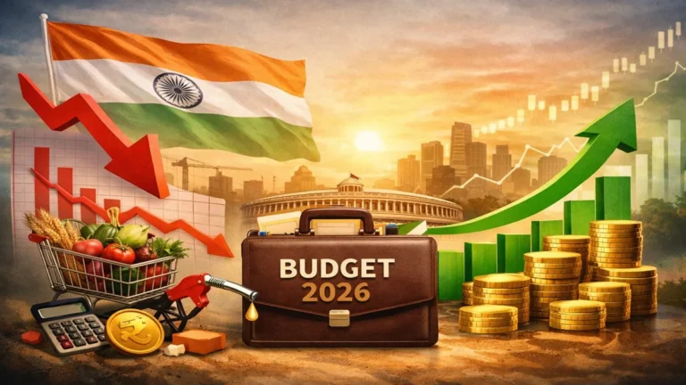 The Indian Union Budget 2026